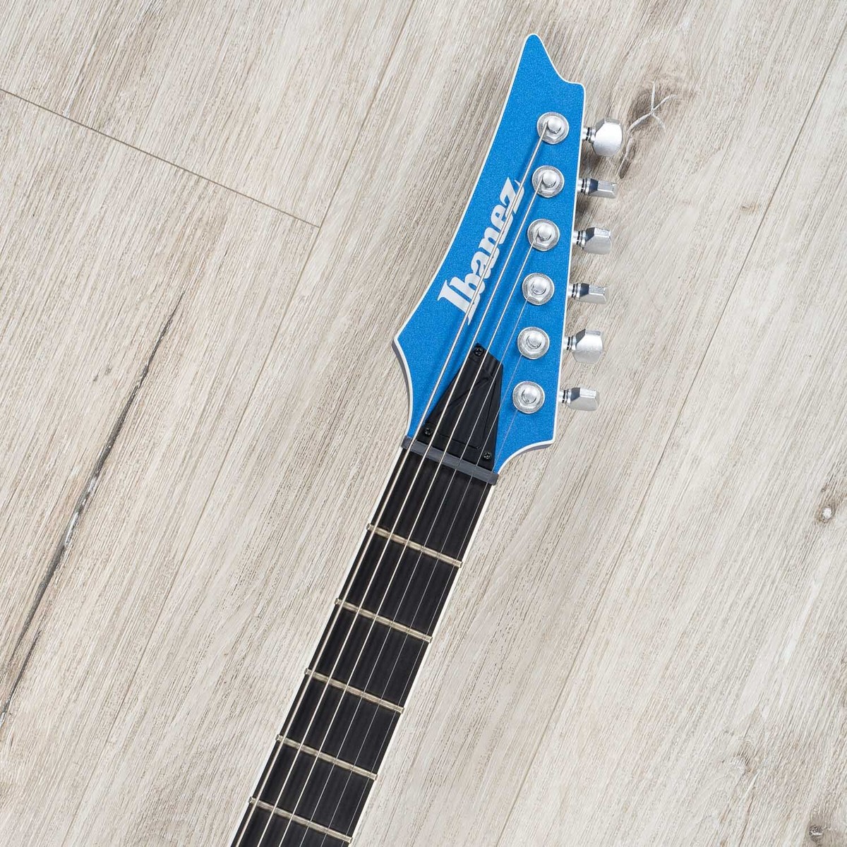 Ibanez JBM9999 Jake Bowen Guitar, Ebony Fretboard, Azure