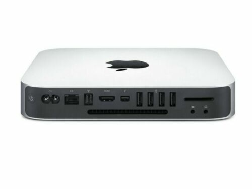 Apple Mac mini (Late 2012), i5-2.3GHz, 4GB, 500GB HDD | eBay