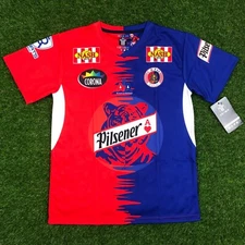 CD FAS (Soccer Jersey El Salvador), Camisa de Futbol Retro - 2005 (LOOSE FIT)