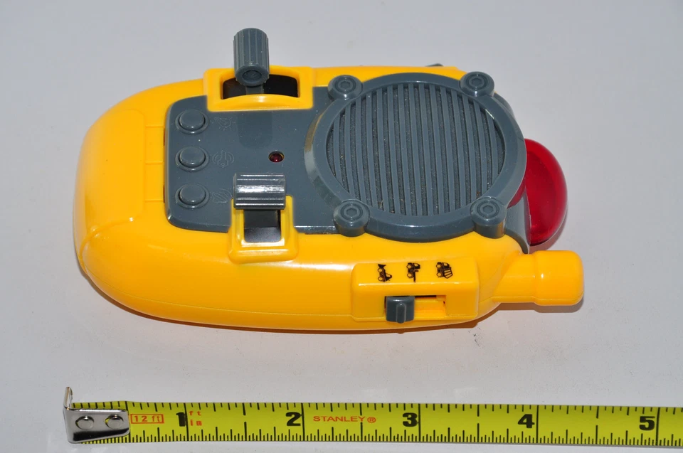 Replacement Remote for Silverlit CAT Diesel Radio Control Rc Construction Trucks - Image 3 of 4