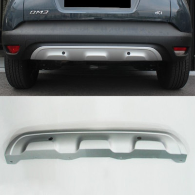シャーパーラウンドテール OEM 8201578573 Rear Bumper Guard Skid Plate For 2014 2016 Renault