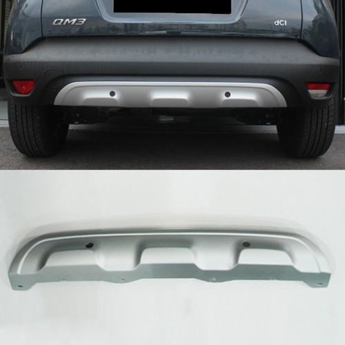 OEM 8201578573 Rear Bumper Guard Skid Plate For 2014 2016 Renault Captur : QM3 - Picture 1 of 5