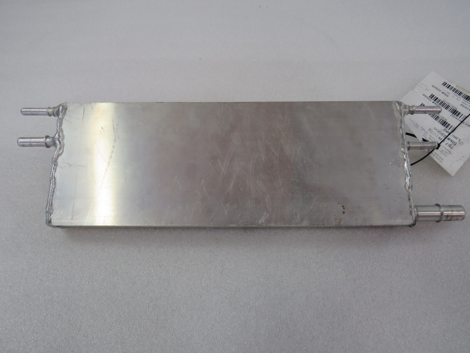 Ferrari 550, 575, Fuel Separator Vapor Tank, Used, P/N 181931
