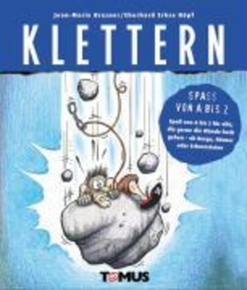 Thumbnail - Klettern | Jean-marie Brezner | Buch | 72 S. | Deutsch | 2006 | Tomus