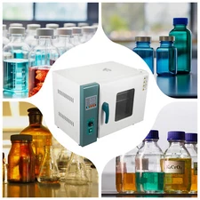 Lab Constant Temperature Oven 1000W Digital Forced Air Convection Drying Oven