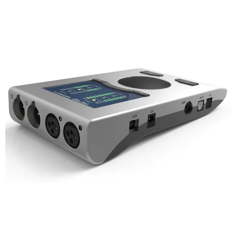 RME Babyface Pro FS 24-Channel USB Audio Interface - Image 4 of 4