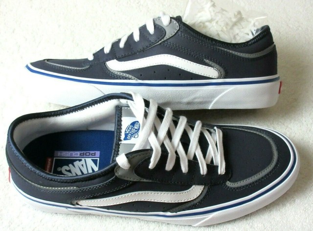 Size 13 - VANS Rowley Navy for sale 