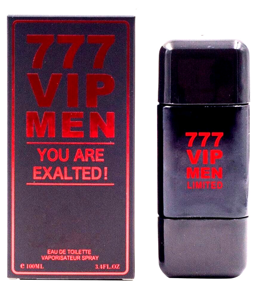 For Men 3.4 Oz. Edt By Ebc Collection Spray Fragrance