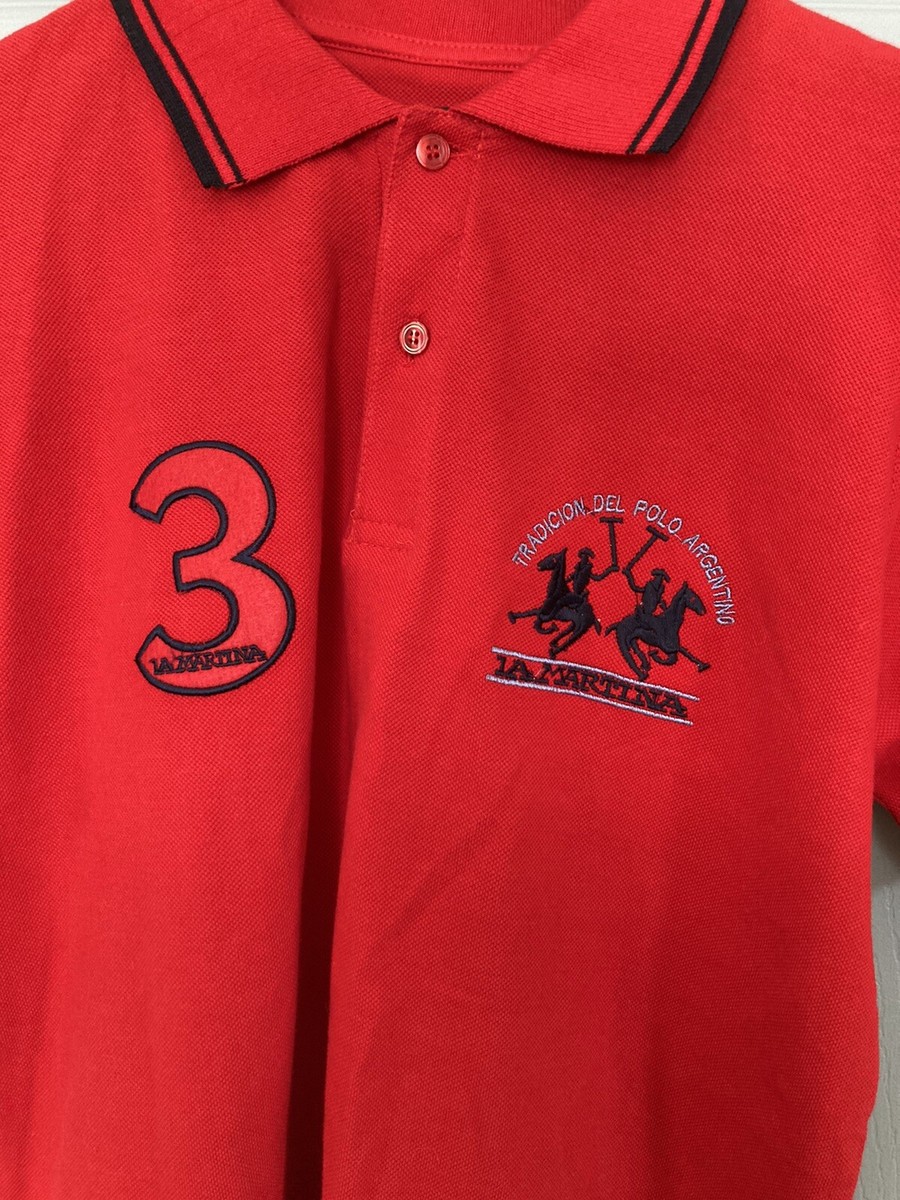 la martina polo shirt price