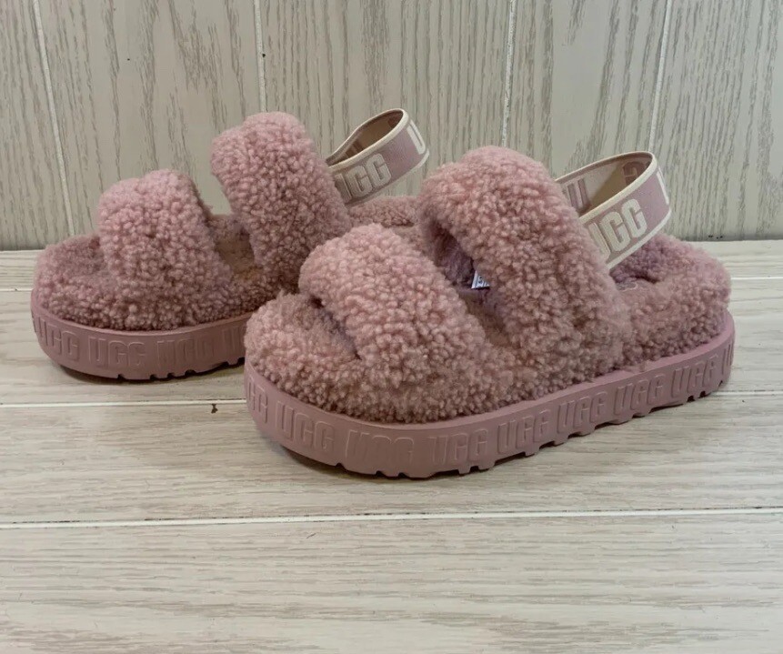 ※希少品※【新品】UGG OH FLUFFITA ugg-womens-fluffita-pixelate-