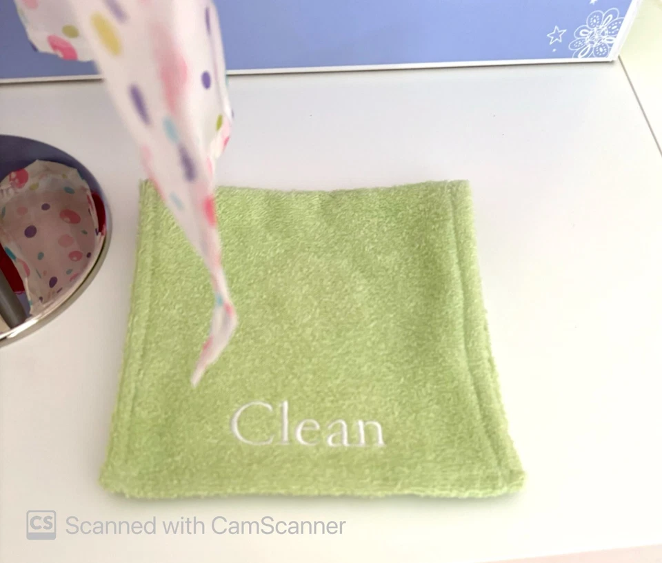 Juego de ducha Fresh & Clean - AMERICAN GIRL, usado muy bueno, con caja Foto 2 de 4