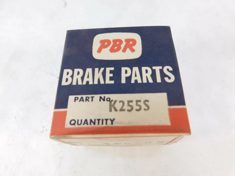 Kit de reparación de cilindro de freno delantero MG Magnette PBR K255S para Girling SP2034 7/8" Foto 3 de 4