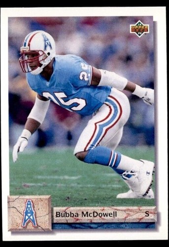 1992 Upper Deck Series 1 Football Complete Your Set #1-250 You Pick! - Picture 98 of 192
