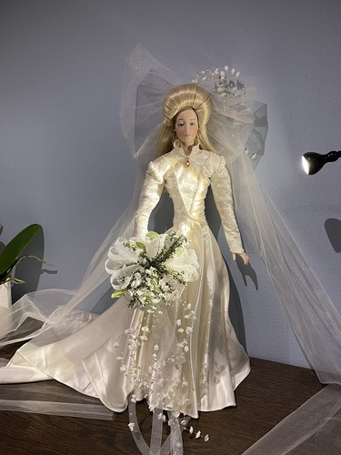 vintage dior wedding dress