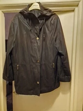 women spring jacket,used Size 12