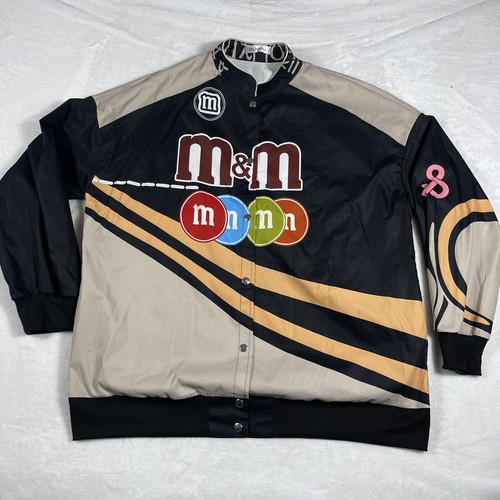 Soft Racing Jacket Fashion Coat 2XL | eBay