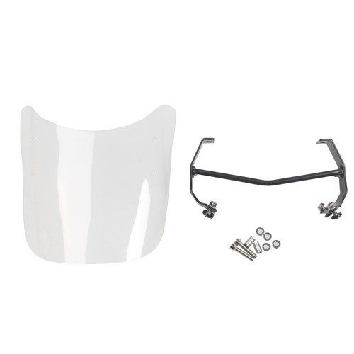 Windshield Screen Windscreen Wind Shield Fit for Honda Rebel 1100/Dct 2021-2024 - Picture 10 of 10
