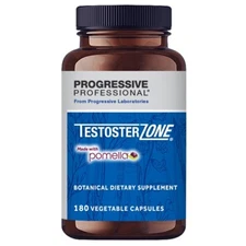 TestosterZone Support for Enhanced Vitality, Stamina