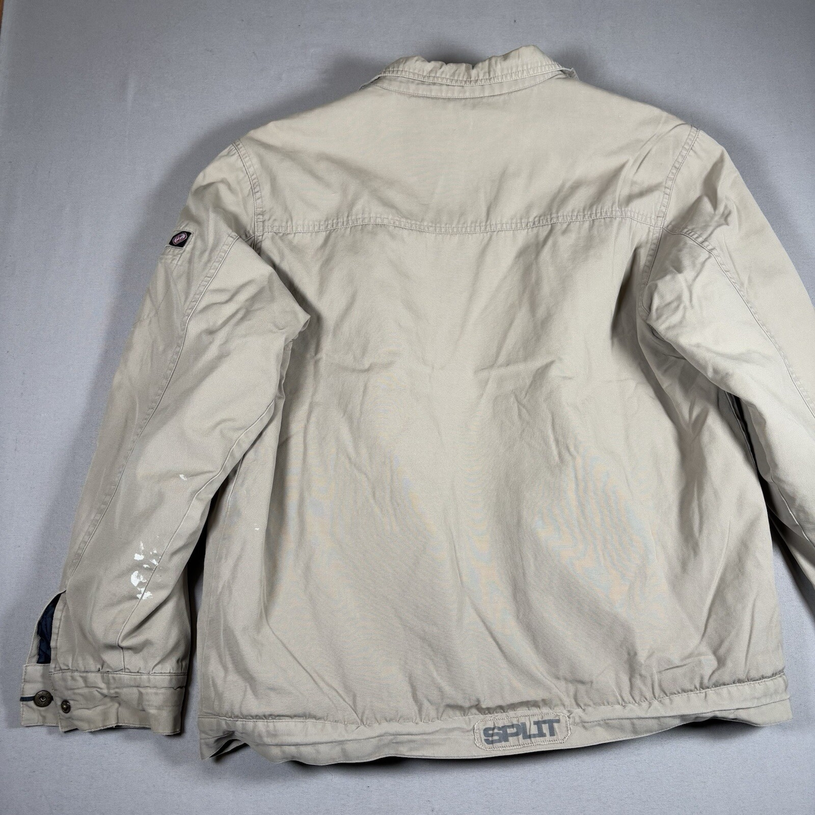 Split Mens Jacket - image 11