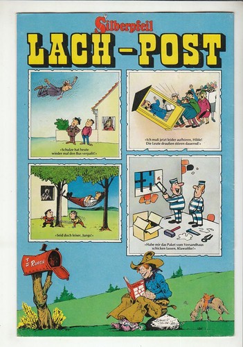 Silberpfeil Nr. 575 Original Bastei Verlag im guten Zustand !!! - Foto 2 di 4