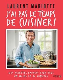 Jai pas le temps de cuisiner ! : mes recettes expr... | Buch | Zustand sehr gut