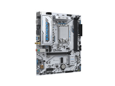 MAXSUN -eSport H810M WIFI ICE mainboard M-ATX LGA1851 socket