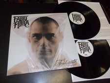 Fabri Fibra "Tradimento" 2LP g/f inner 	Universal Music Group – 0602455488879