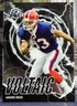 Topps Composite Resurgence Voltaic Andre Reed RV-21 Buffalo Bills Football