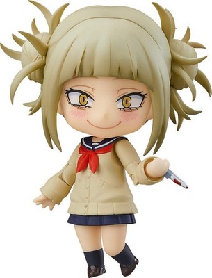 Nendoroid My Hero Academia Himiko Toga Non-scale Plastic Action Figure GoodSmile