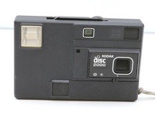Kodak Disc 2000 Disc2000 Kamera Camera Disckamera