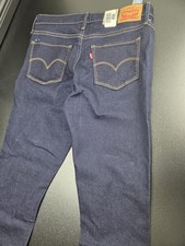 Levi  s 311 Shaping Skinny Jeans Women  s 6 Medium W28 L30 Dark Wash NWT 730