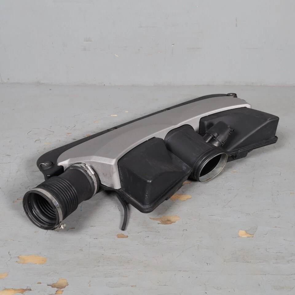 2006-2008 BMW 550i 650i 750i N62 4.8 Engine Beauty Cover 11617535151 OEM Used Foto 4 de 4