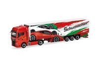 Herpa Lkw Man TG-X Gx Aerop. KüHl-Ksz Schumacher 316767