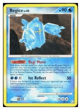 Regice  Rare Legends Awakened 36/146 LP M014 on eBay