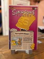 Simpsons Comics #19 - 1995 - Bongo Comics - R...
