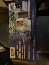 Sets of (4) Scoozee Drinking Glasses with Glass Straw /Coaster 18 oz - NEW