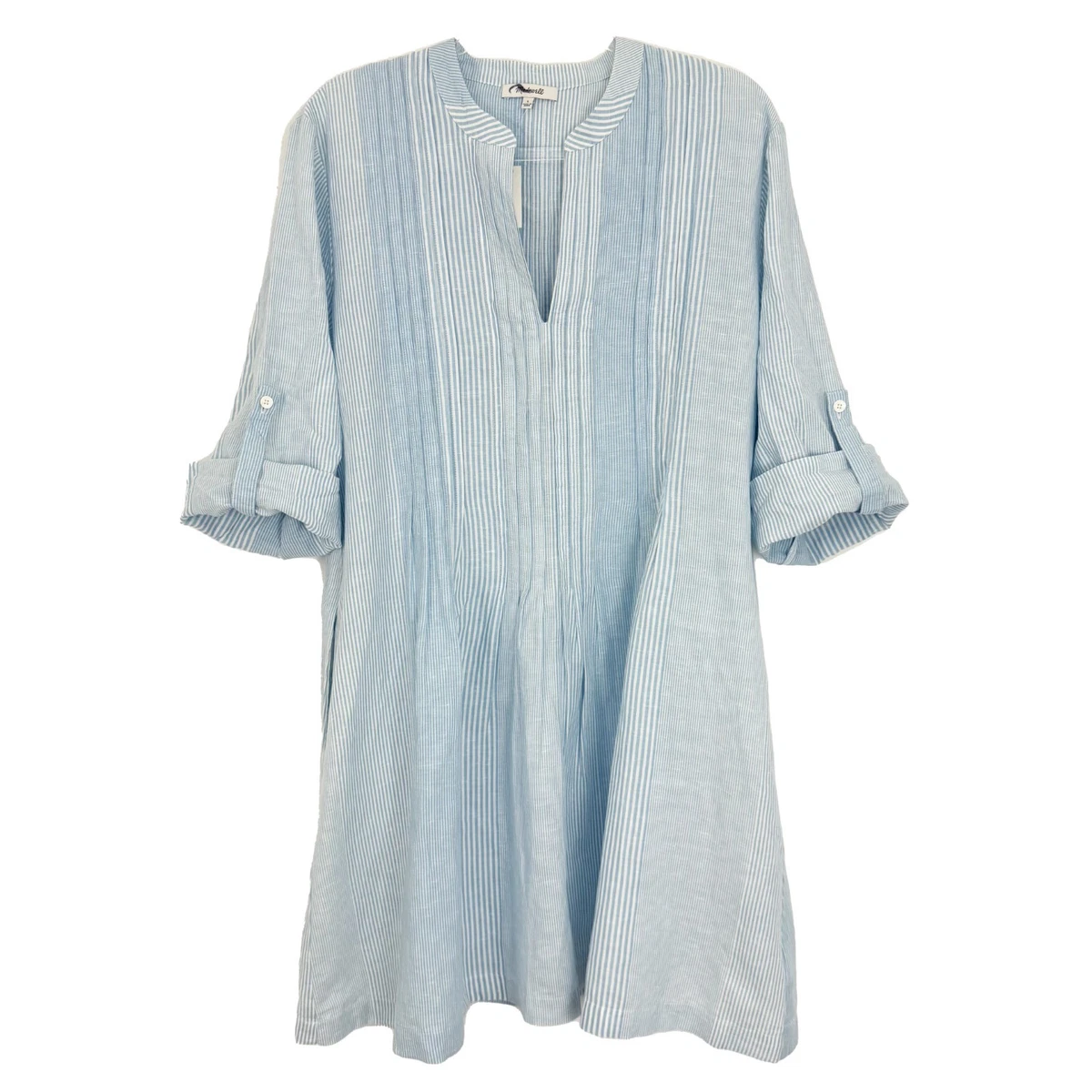 Madewell Linen Dresses for Women for sale | eBay