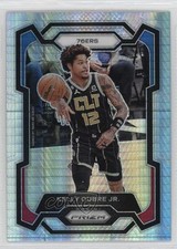 2023-24 Panini Prizm Hyper Prizm Kelly Oubre Jr #257 15ej