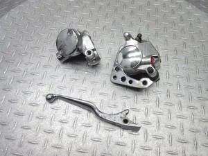 1996 87-97 Kawasaki VN1500 Vulcan 1500 Front Brake Master Cylinder Caliper Lever