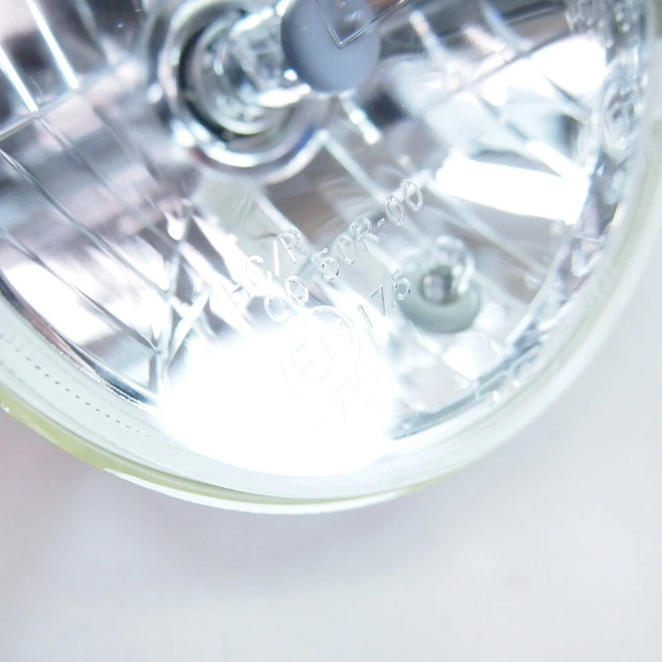 Faro original Triumph Street Triple 2008-2020 90-5131 nuevo de stock Foto 3 de 4