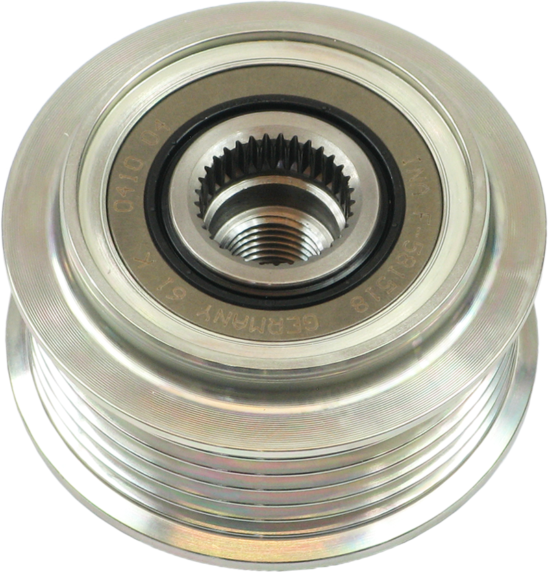 INA Alternator Freewheel Pulley fits Toyota Corolla 6-Groove OAP 535021900