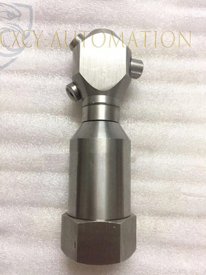 #ad 3 4quot; 360 Degree Tank Cleaning Rotating Nozzles High Pressure Spraying Washing $114.07