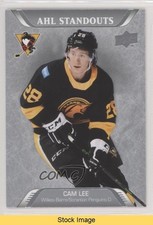 2020-21 Upper Deck AHL Standouts Cam Lee #246 READ 0g4