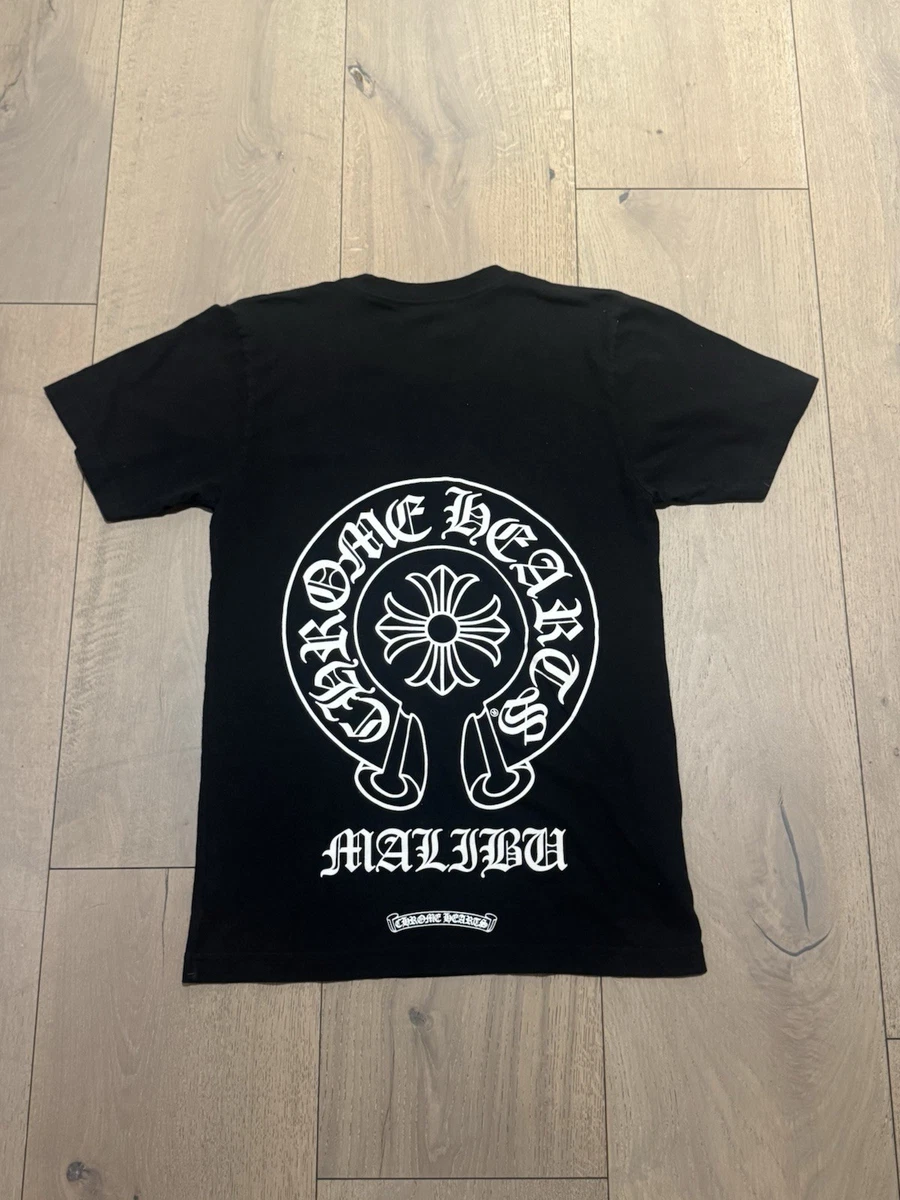 Chrome Hearts Cotton Solid T-Shirts for Men for sale | eBay