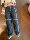 Vintage 1980s Ken Doll In Black & White Cowboy Western Clothing 1968 Taiwan Doll — photo 6