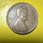 1957-D Denver Lincoln Wheat Small Cent Copper Business Strike KM#132 BN — photo 2