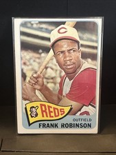 Top 10 Frank Robinson Baseball Cards 31