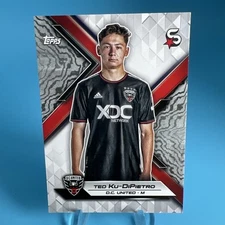 2024 Topps MLS Superstars #4 Ted Ku-Dipietro