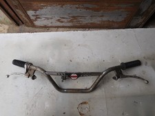 MOTO CABALLERO CROSS 50 MANUBRIO TOMMASELLI CROSS MANETTINI LEVE FRENO FRIZIONE