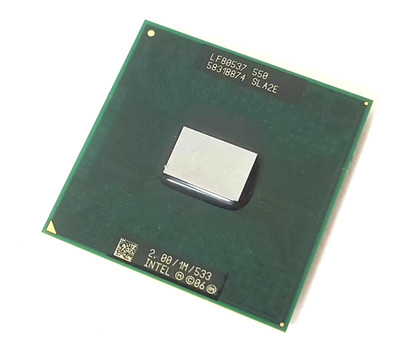 Intel Celeron M550 2,00GHz SLA2E 478-pin CPU Sockel P / PGA478